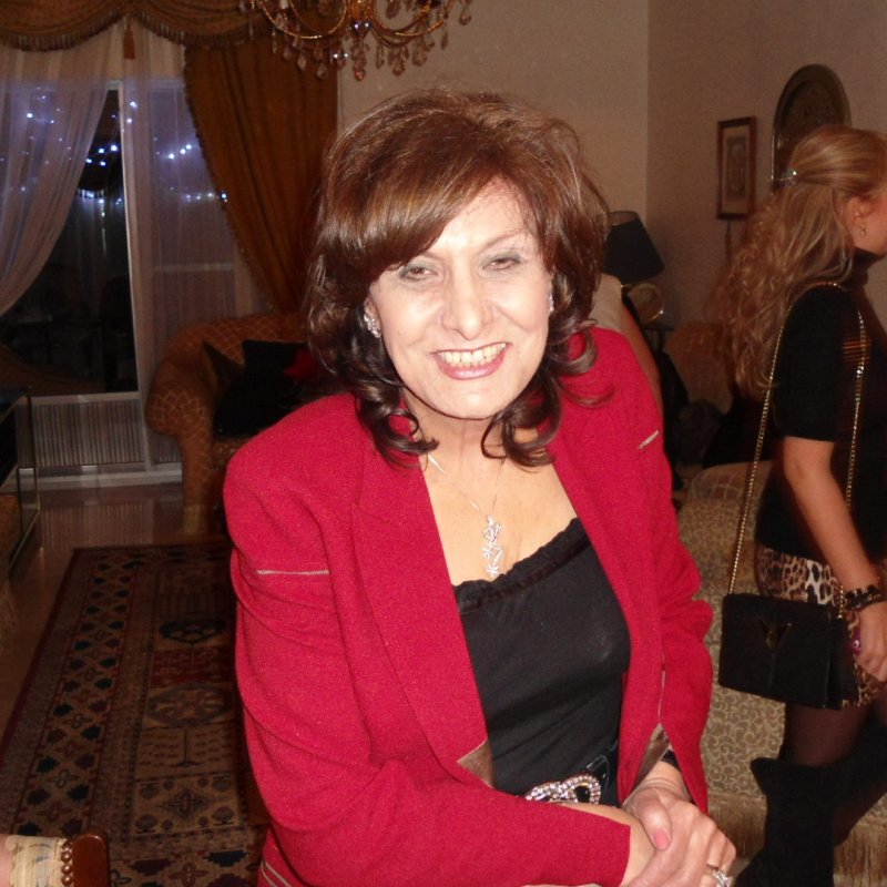 ليلى باسيل الأطرش